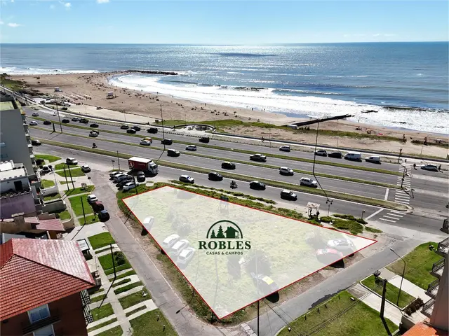 Terreno en venta en CONSTITUCION