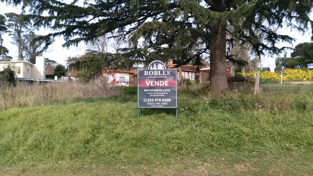 Terreno en venta en SIERRA DE LOS PADRES