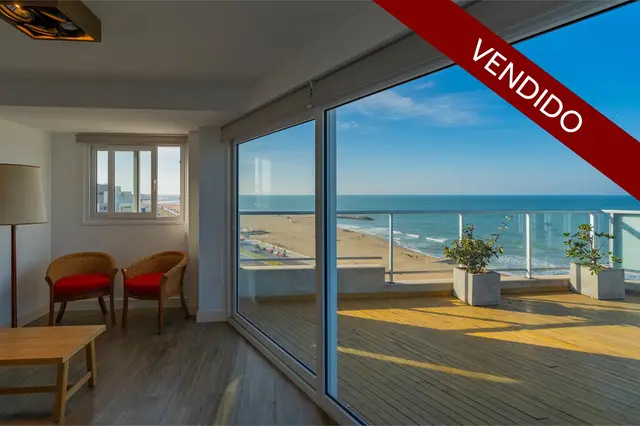 Departamento de 2 ambientes en venta en LA PERLA