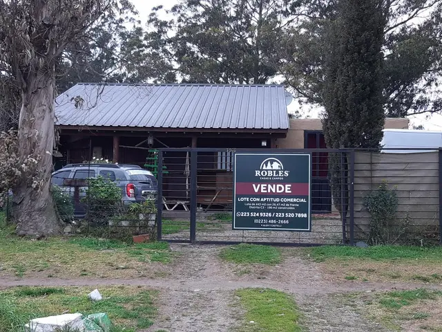 Terreno en venta en EL JARDIN DE STELLA MARIS