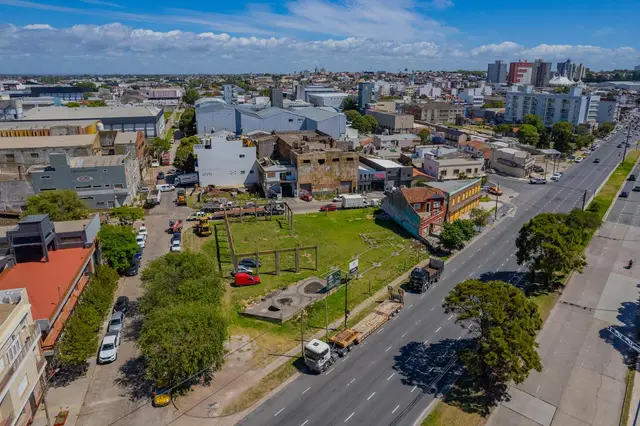 Terreno en venta en DEL PUERTO