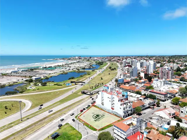 Terreno en venta en PUNTA MOGOTES