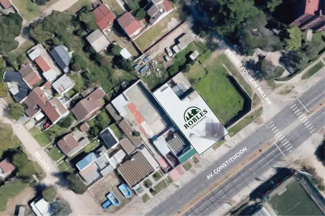 Terreno en venta en LOS PINARES