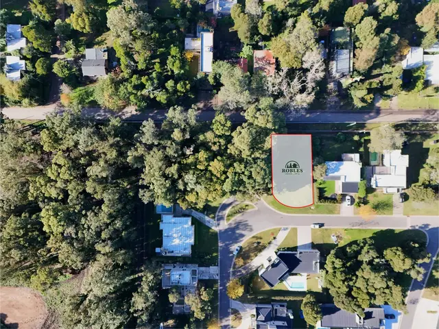 Terreno en venta en BOSQUE PERALTA RAMOS
