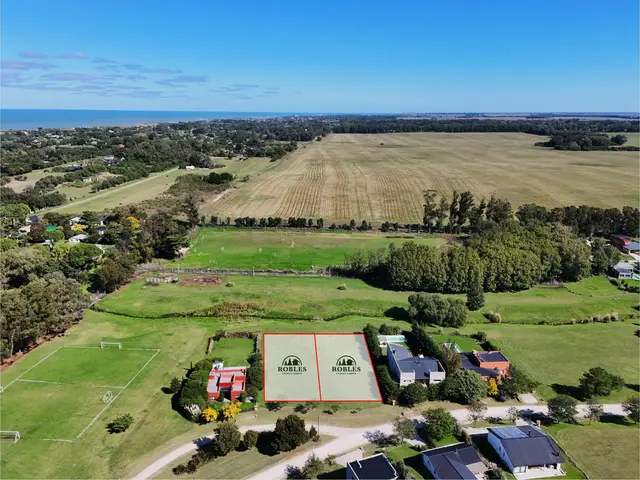 Terreno en venta en Barrancas de San Benito Country Club