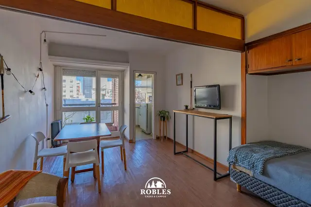 Departamento de 1 ambiente en alquiler en Centro