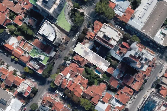 Terreno en venta en Centro