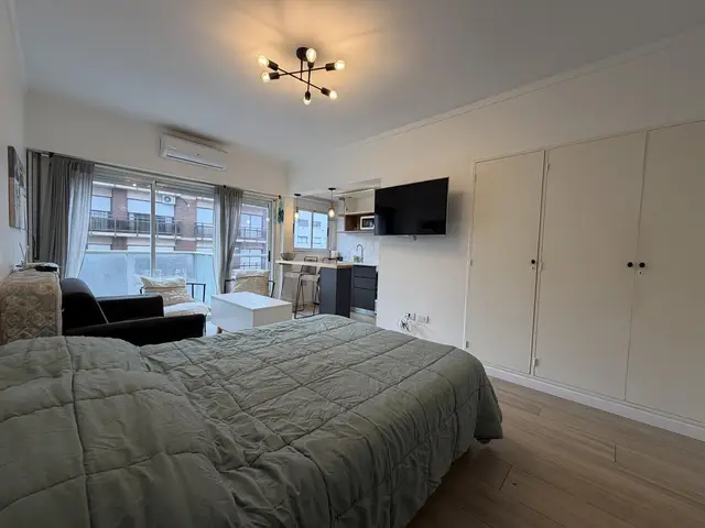 Departamento de 1 ambiente en venta en Centro