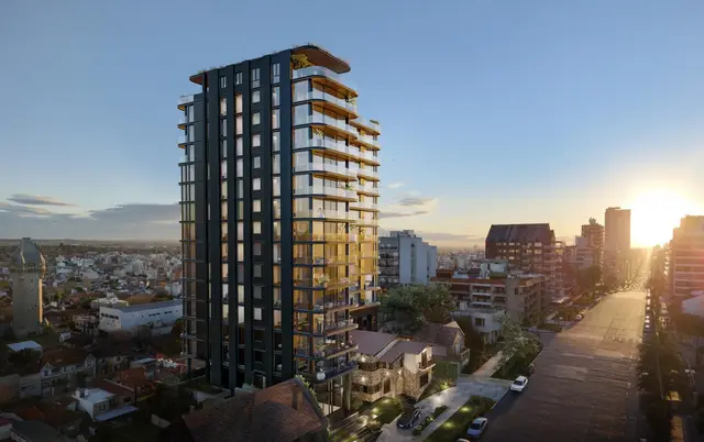 Departamento de 2 ambientes en venta en LOMAS DE STELLA MARIS