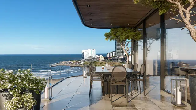 Departamento de 3 ambientes en venta en LOMAS DE STELLA MARIS
