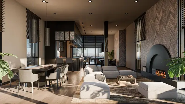 Departamento de 4 ambientes en venta en LOMAS DE STELLA MARIS