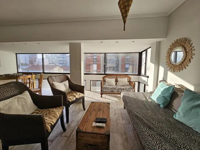 Departamento de 3 ambientes en venta en PLAYA GRANDE