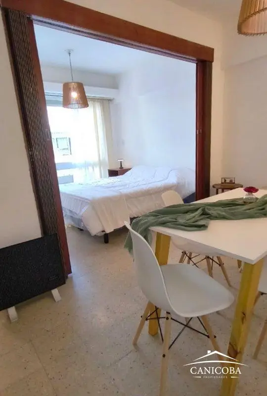 Departamento de 1 ambiente en venta en Centro