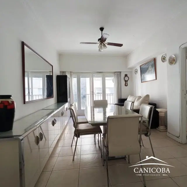 Departamento de 3 ambientes en venta en Centro