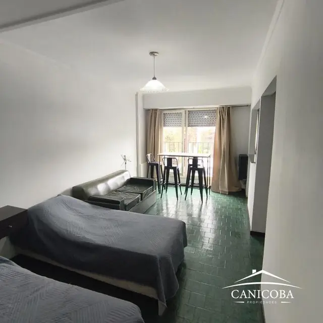 Departamento de 1 ambiente en venta en LA PERLA