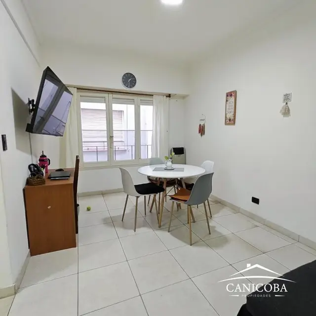 Departamento de 3 ambientes en venta en Centro