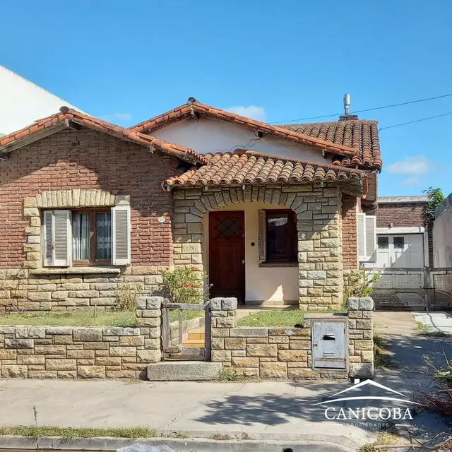 Casa de 2 ambientes en venta en NUEVE DE JULIO