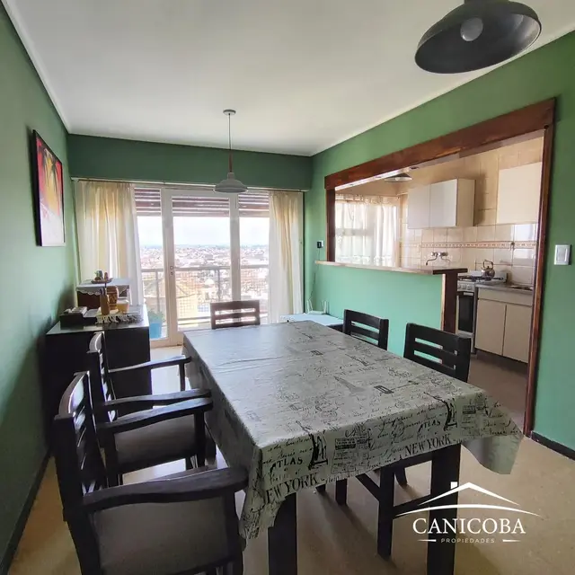 Departamento de 3 ambientes en venta en SARMIENTO DOMINGO FAUSTINO