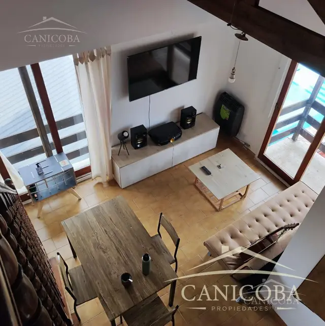 Departamento de 3 ambientes en alquiler temporario en PUNTA MOGOTES
