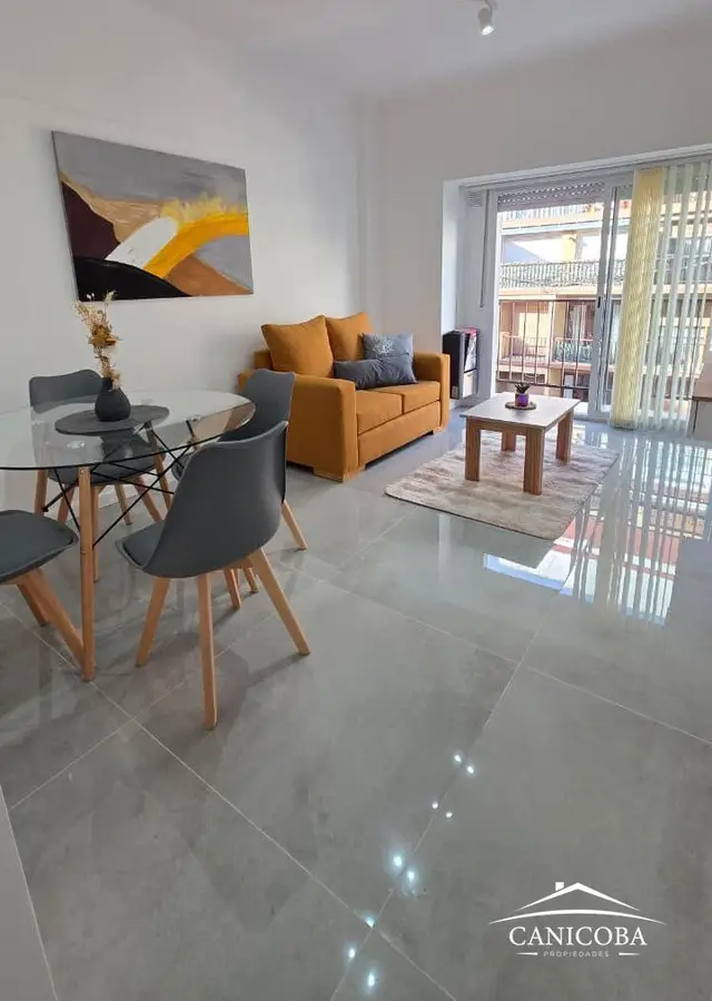 Departamento de 2 ambientes en venta en NEWBERY JORGE