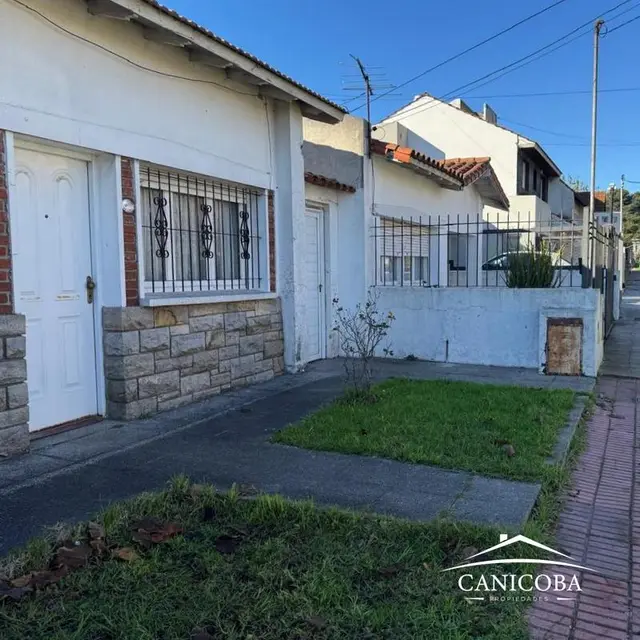 Casa de 3 ambientes en venta en SAN CARLOS