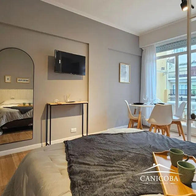 Departamento de 1 ambiente en venta en AREA CENTRO