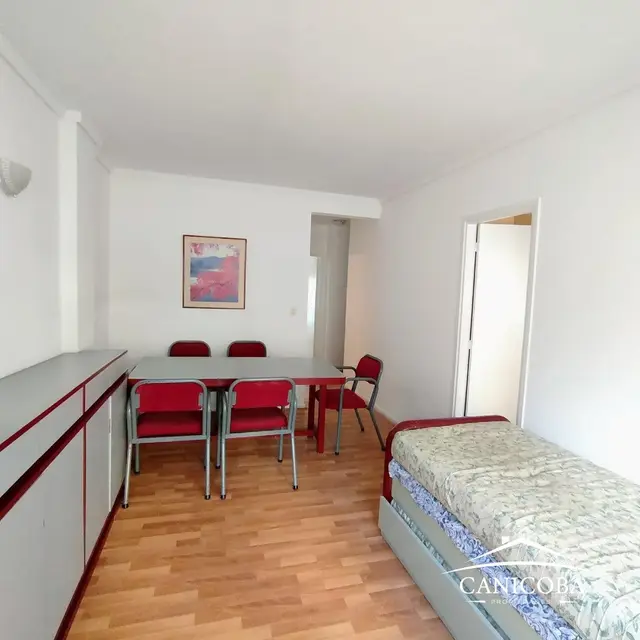 Departamento de 2 ambientes en alquiler en Centro