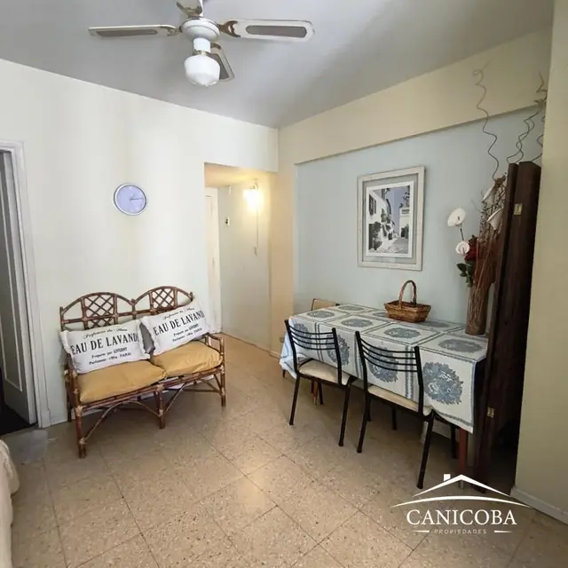 Departamento de 1 ambiente en alquiler en TERMAS HUINCO