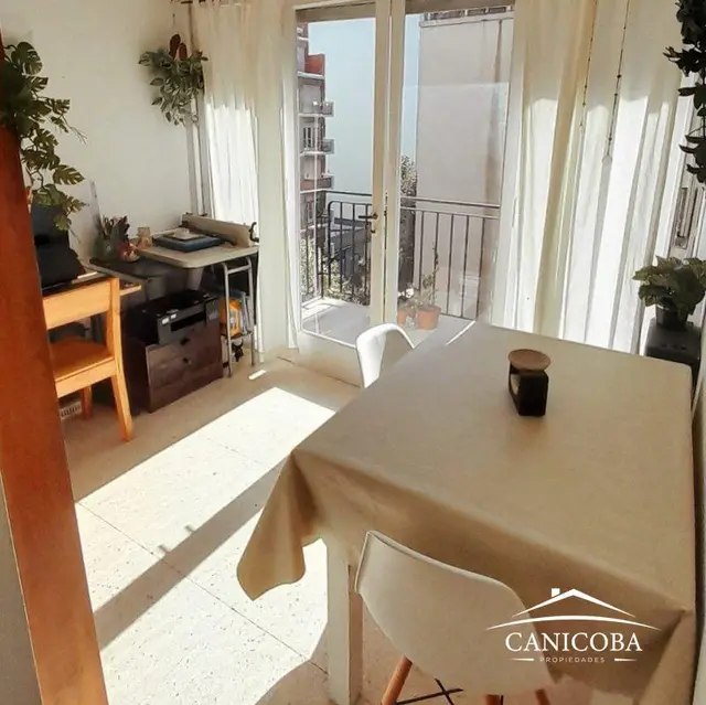 Departamento de 1 ambiente en venta en Centro