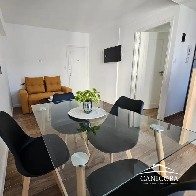 Departamento de 2 ambientes en venta en Centro