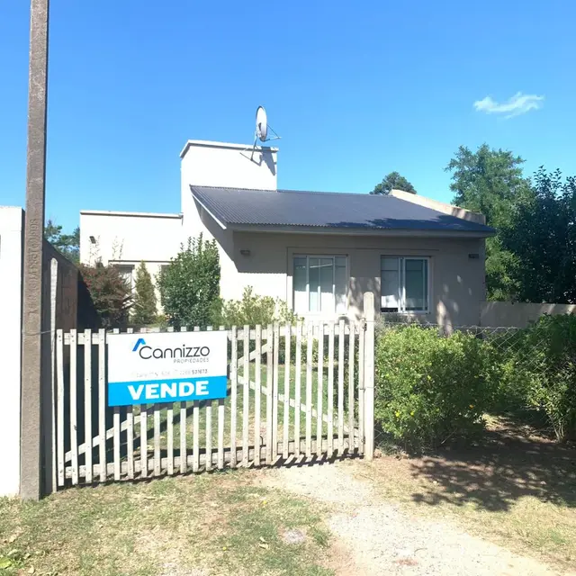 Casa de 3 ambientes en venta en Mar del Plata