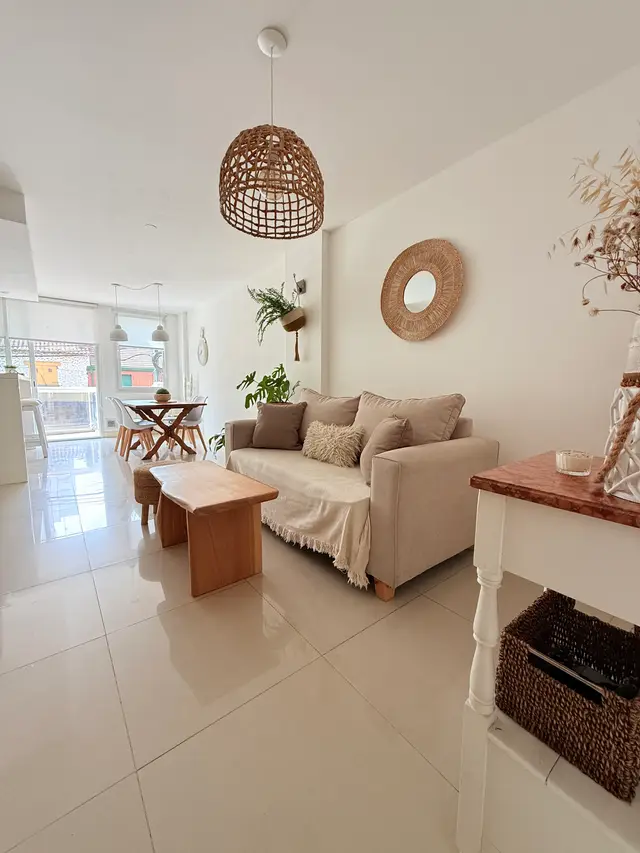 Departamento de 3 ambientes en venta en JURAMENTO