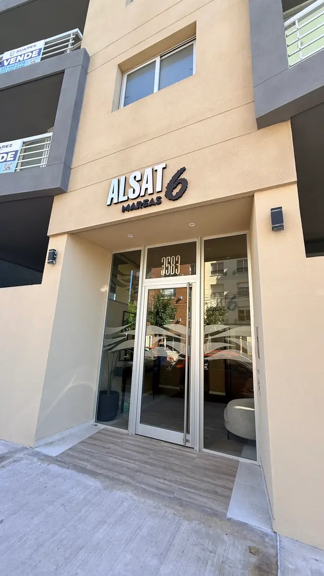 Departamento de 2 ambientes en venta en SAN JOSE