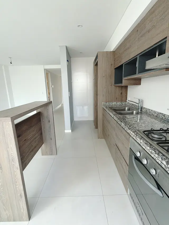 Departamento de 2 ambientes en alquiler en Centro