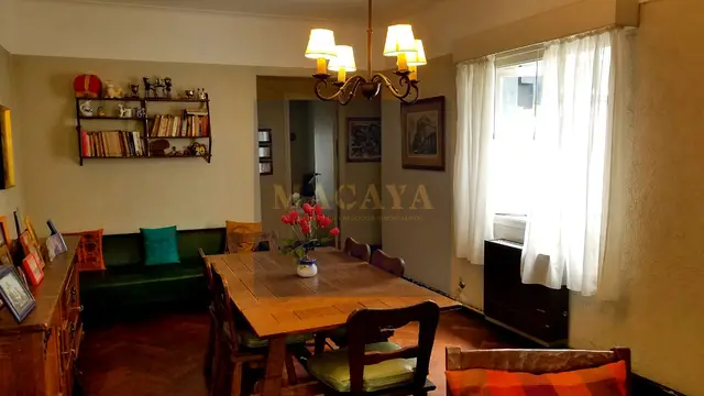 Departamento de 3 ambientes en venta en SANTA RITA