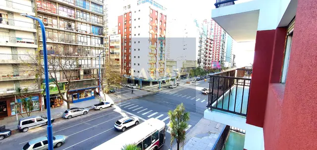 Departamento de 2 ambientes en venta en Centro