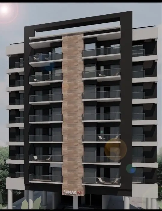 Departamento en venta en CAMET FELIX U.