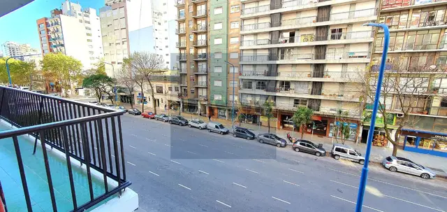 Departamento de 2 ambientes en venta en Centro