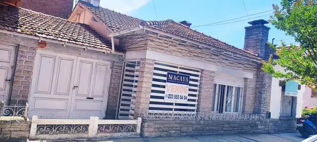 Casa de 2 ambientes en venta en Güemes