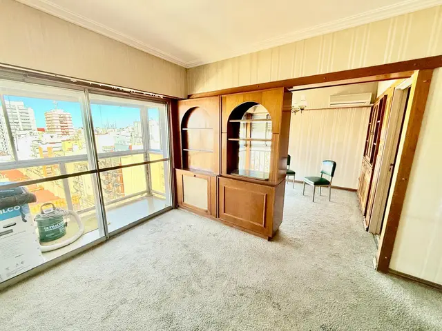 Departamento de 3 ambientes en venta en Centro