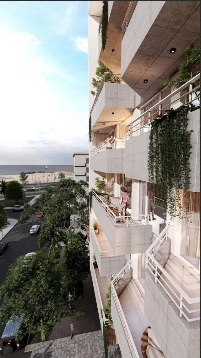 Departamento de 1 ambiente en venta en PARQUE LURO