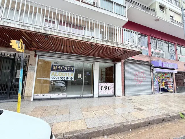 Local en venta en Centro