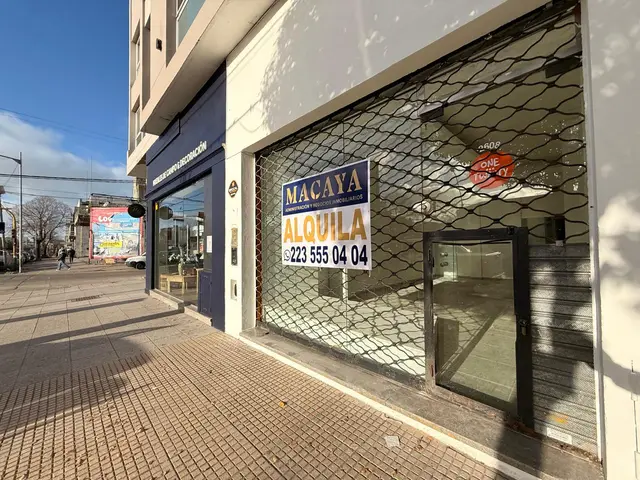 Local en venta en PERALTA RAMOS OESTE