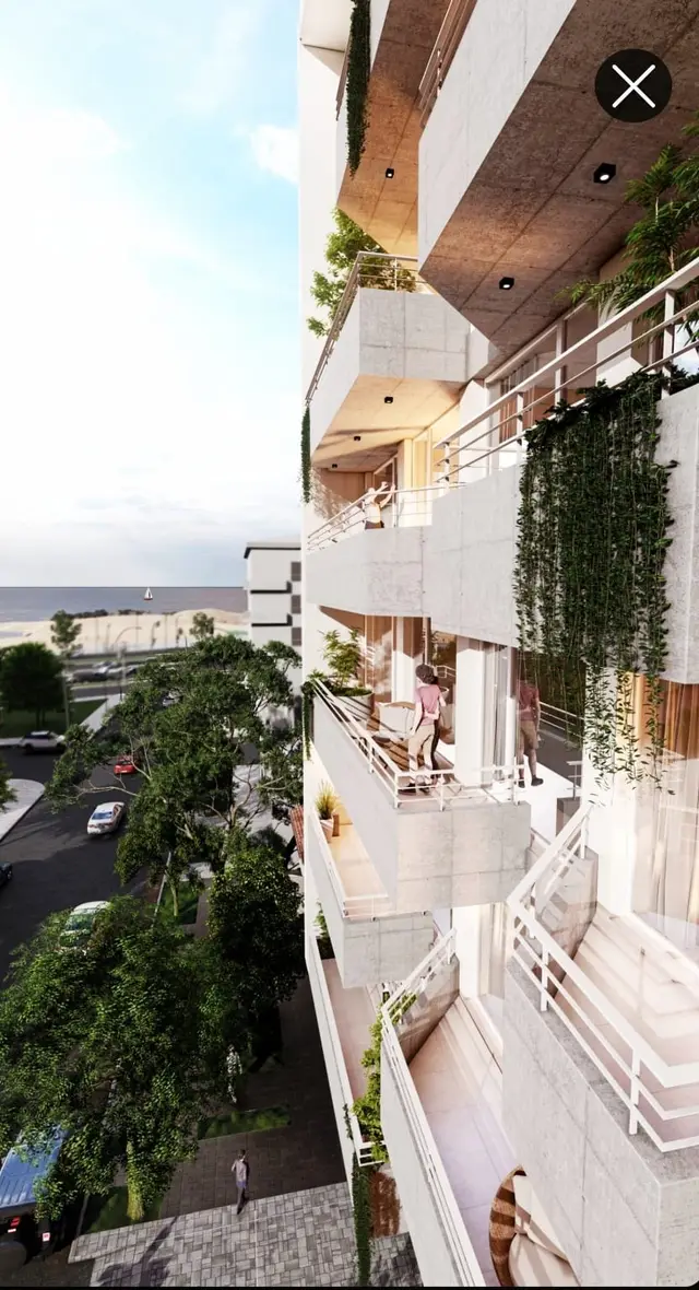Departamento de 1 ambiente en venta en PARQUE LURO