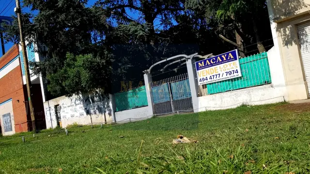 Terreno en venta en NUEVE DE JULIO
