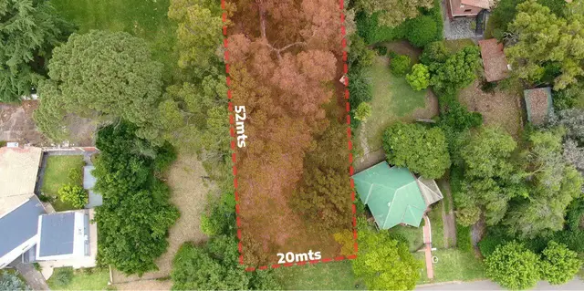 Terreno de 2 ambientes en venta en Sierra de los Padres