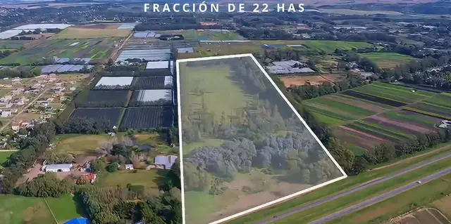 Terreno de 1 ambiente en venta en Sierra de los Padres