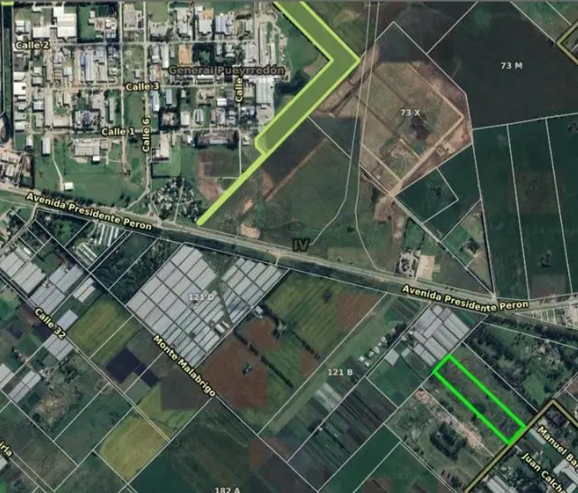 Terreno de 1 ambiente en venta en Mar del Plata