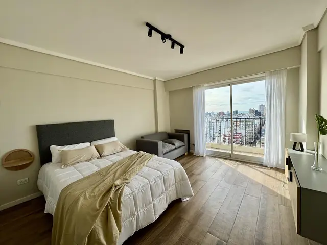 Departamento de 2 ambientes en venta en Área Centro