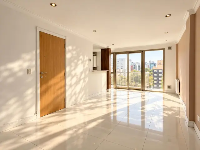 Departamento de 2 ambientes en venta en Chauvín